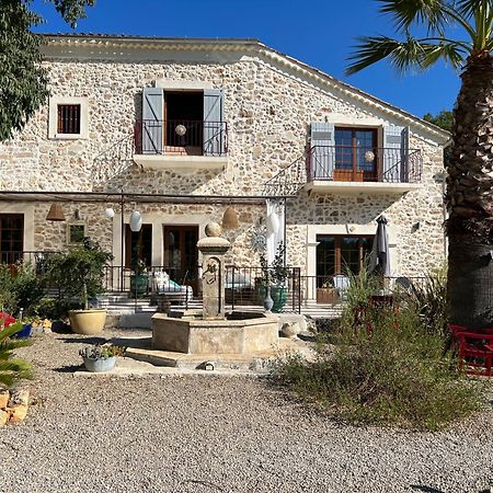 Ferienwohnung Bastide Des Hesperides Flayosc Exterior foto