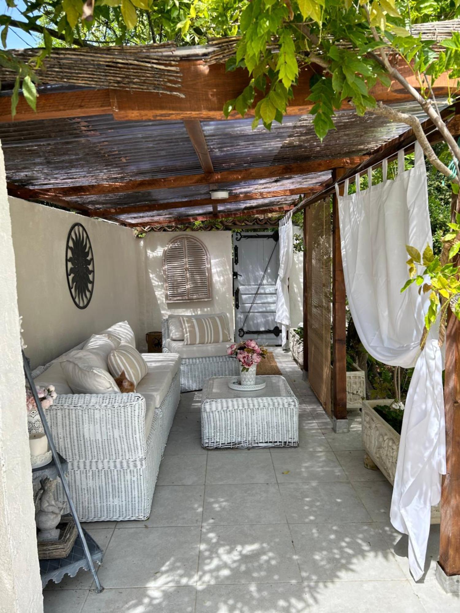 Ferienwohnung Bastide Des Hesperides Flayosc Exterior foto