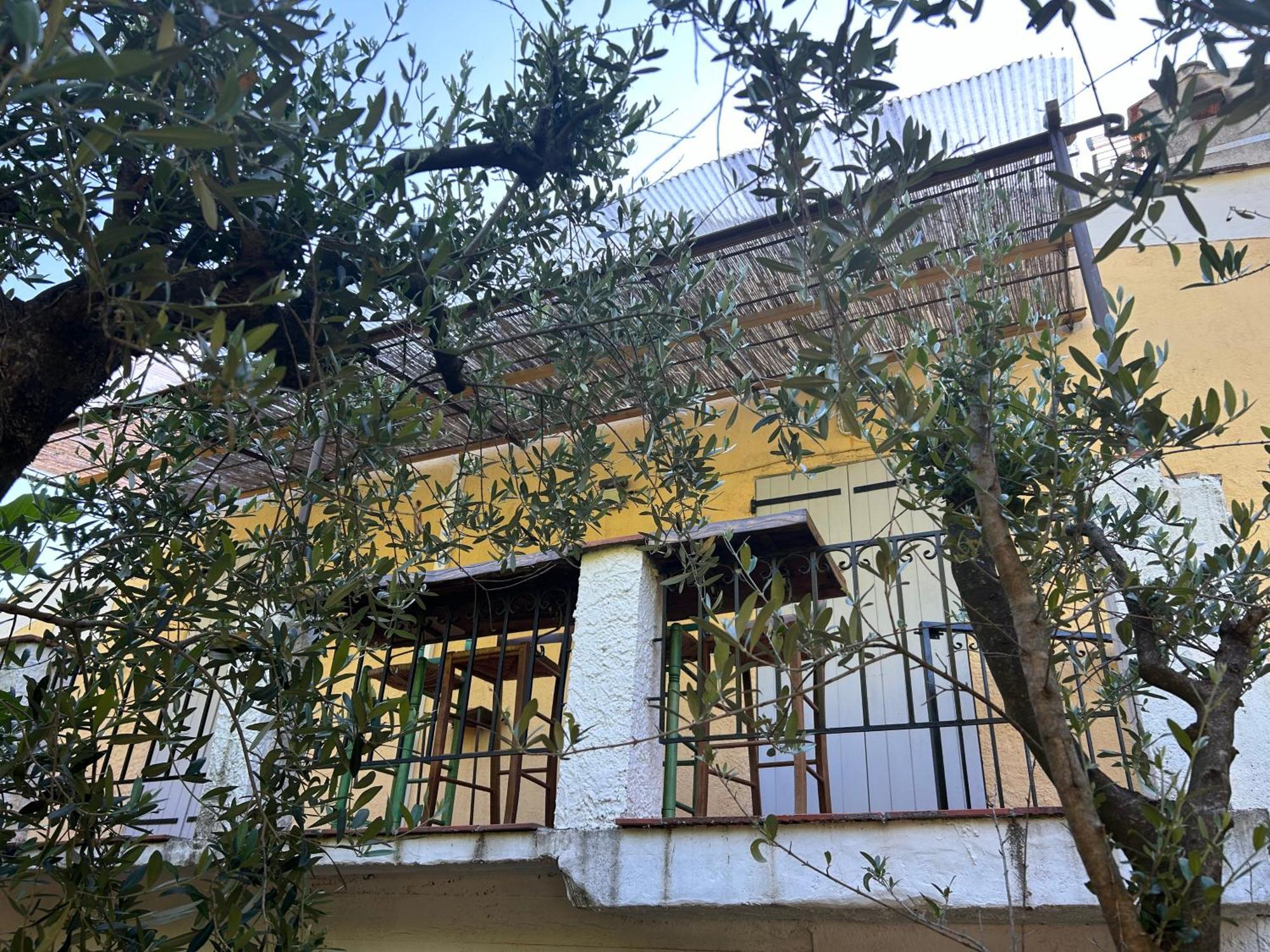 Ferienwohnung Bastide Des Hesperides Flayosc Exterior foto