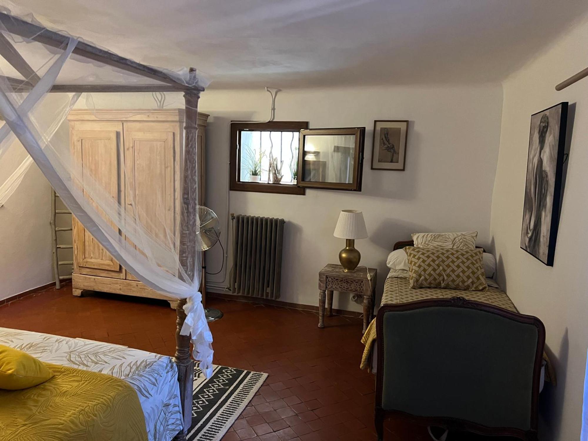 Ferienwohnung Bastide Des Hesperides Flayosc Exterior foto