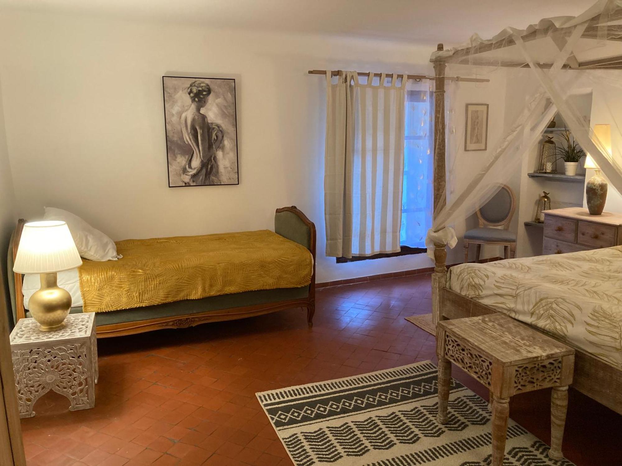 Ferienwohnung Bastide Des Hesperides Flayosc Exterior foto
