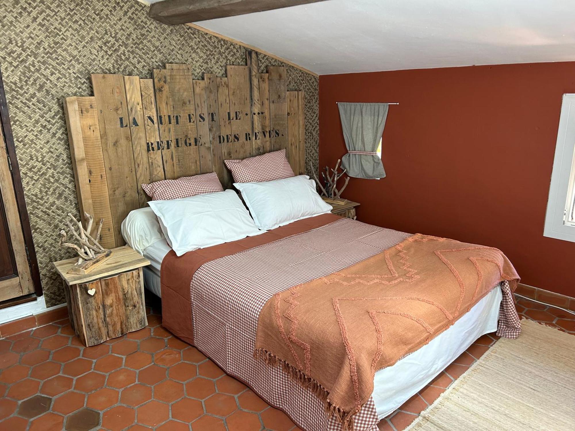 Ferienwohnung Bastide Des Hesperides Flayosc Exterior foto