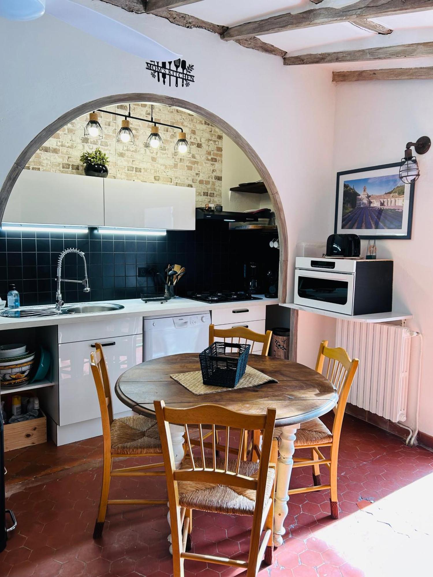 Ferienwohnung Bastide Des Hesperides Flayosc Exterior foto