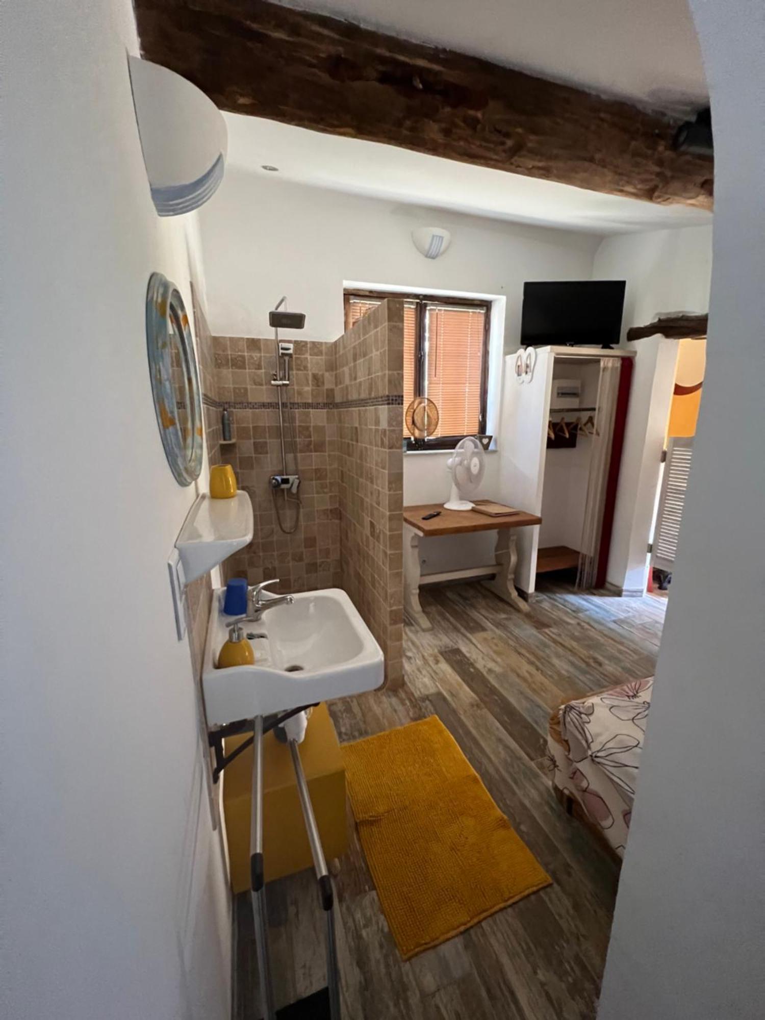 Ferienwohnung Bastide Des Hesperides Flayosc Exterior foto