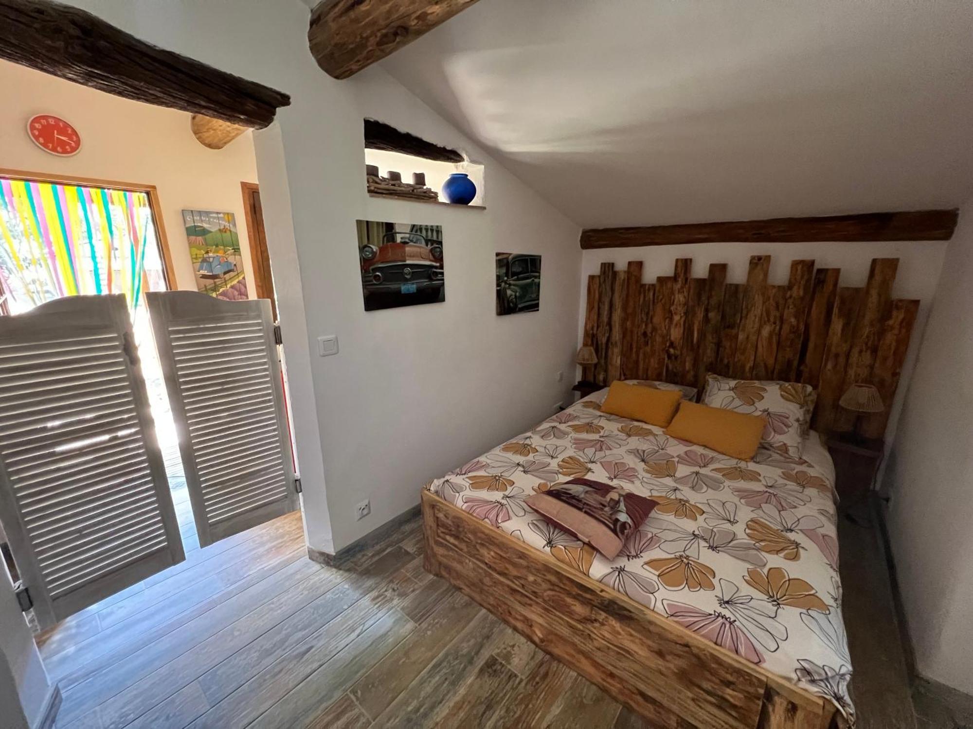Ferienwohnung Bastide Des Hesperides Flayosc Exterior foto
